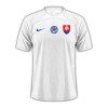 Camiseta de fútbol Eslovaquia Segunda Equipación Euro 2024 - Hombre